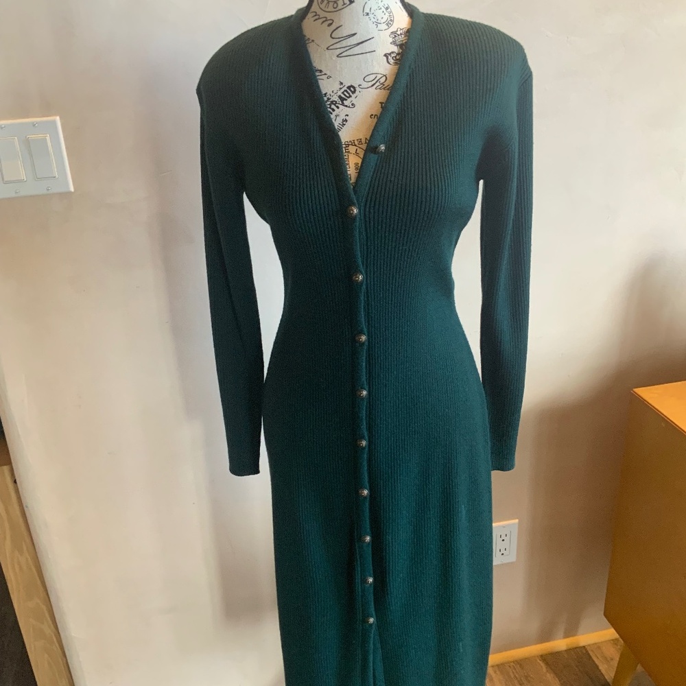 Carole Little Knit Dress